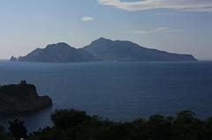 47-Capri,tra Massalubrense e Marciano,25 ottobre 2009